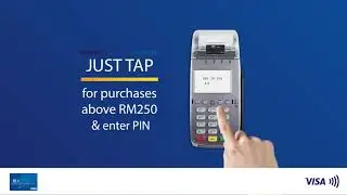 Visa Wave & PIN and Wave & GO