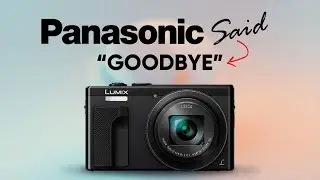 Panasonic Ends Point & Shoot Camera Production