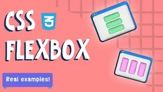CSS Flexbox: The Most Detailed Tutorial with Real-World Examples!