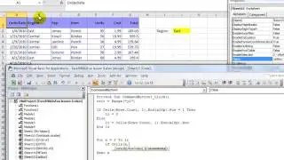 Excel VBA ActiveX Series #7 ListBox - Custom Fill A Listbox Any Way You Want