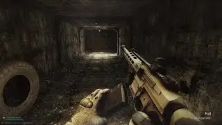 Escape From Tarkov - RSASS the ultimate gun