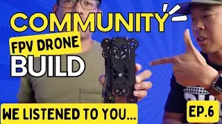 We listened and we solved it... | Community Build PT6