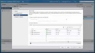 VMware vSphere 6.0 Content Libraries -  Subscribing to a Published Content Library