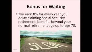 Enterprise Reporting on Social Security