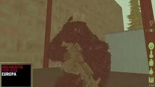 [TOP-GTA] Европейский хардкор | Жесткая, мертвая зона !