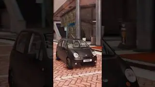 КОМПАКТНЫЙ КУЛЬТОВЫЙ АВТОМОБИЛЬ WEENY MAXIZ 2005 🚘 #gta5rp #youtubeshorts #shorts #mobilegame