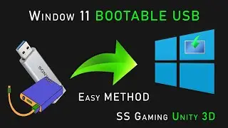 How to create a Windows 11 bootable USB drive and install Windows 11