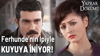 Ferhunde, Leyla'nın Mutluluğunu Baltalıyor! - Yaprak Dökümü Özel Klip