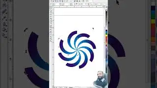 3d Design, how to make 3d design in corel draw, 