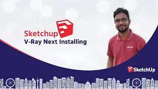 Sketchup Vray Next Installing Video