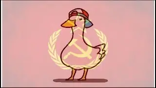 shuba duck dancing to ussr anthem