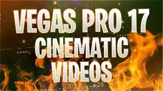 VEGAS Pro 17: The Smartest Way To Create Cinematic Videos - Tutorial #461