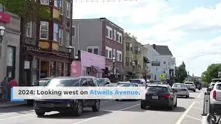 Then and now: Looking at historic Providence, RI’s Federal Hill