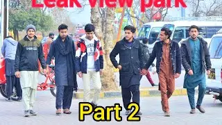 leak view part 2//driving seek li👍 //enjoy with friends