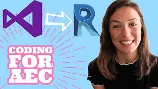 How to write a plugin for Revit - Coding for AEC Lesson 2