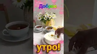 Доброе утро!