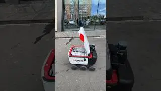 Видели такое?! Забыли закрыть крышку!  