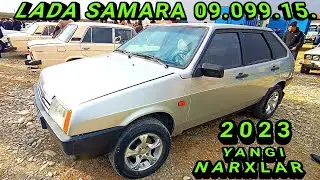 LADA SAMARA NARXLARI. 2023