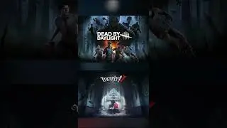 Dead by Daylight VS Identity V