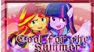 [Collab part]Cool for the Summer(for Blue Ravine)