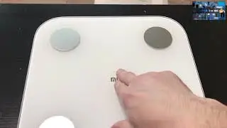 Xiaomi Mi Body Composition Scale 2 умные весы