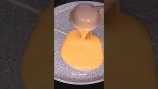 ЗАКУСКА на праздник яичные рулетики с крабовыми палочками
