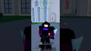 Most SKILLED Dough fruit + Godhuman Combo!🤯 Blox fruits