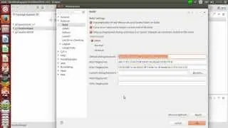 Android - How to find the DEBUG.KEYSTORE file location in Eclipse