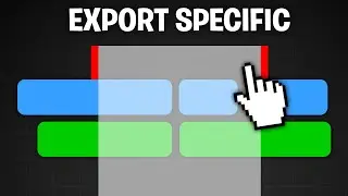 How To Export A Specific Part In Premiere Pro