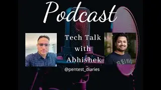 Exploring IOS Development with Abhishek - Podcast 1