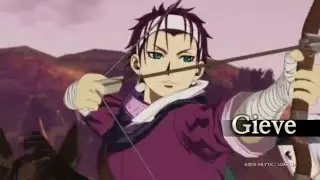 Arslan: The Warriors of Legend Present...The Legendary Spotlight featuring Gieve