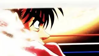 『 Hajime no Ippo 』Flow Edit