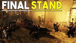 EPIC FINAL STAND IN BANNERLORD SIEGES!