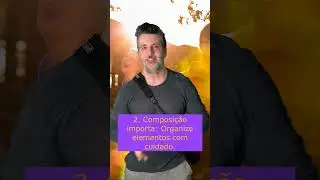 ESSAS 5 DICAS DE FOTOGRAFIA TE FARÃO SAIR DO AMADORISMO #short