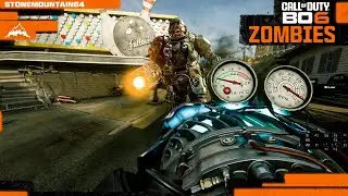 New WONDERWEAPON Black Ops 6 Zombies Gameplay from CoD Next
