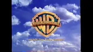 Warner Home Video (2002) Company Logo (VHS Capture)