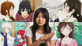 Romance Anime Recommendations that are SLEPT ON