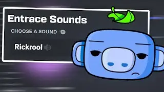 Entrance Sounds ..., this is why