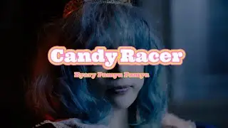 Kyary Pamyu Pamyu - Candy Racer (きゃりーぱみゅぱみゅ - キャンディーレーサー) Official Music Video