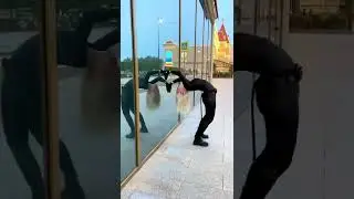 Как вставать на мостик и с мостика😻 