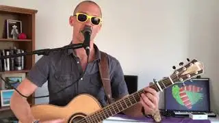 Take on me (acoustic cover)