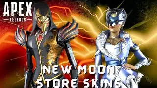 NEW MOON STORE Event - RIVALS Event - Season 17 Collection Events