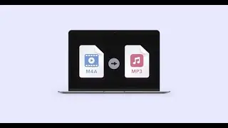 How to convert M4A to MP3 on Mac