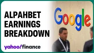 Alphabet earnings top estimates, YouTube ad revenue falls short