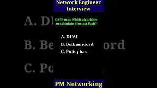 CCNA Interview Question and Answer for Network Engineer 