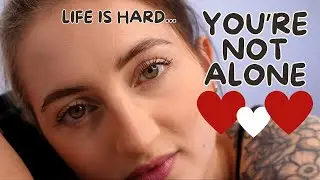 If you're struggling to leave your bed watch this... Mental Health Support | You're NOT Alone | Help