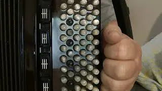 МОЯ ХАТА В ВИШНЕВИМ САДОЧКУ- Разбор на Баяне