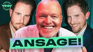 Wir wollen STEFAN RAAB in unserer Show!🔥 (tut er sich trauen???)