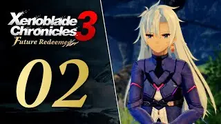 A's SECRET IDENTITY | Xenoblade Chronicles 3: Future Redeemed Part #02