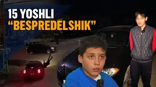 15 yashar bola Gentrada 7-sinf o‘quvchisini urib ketdi